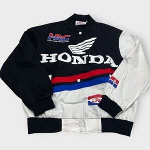 JT Racing x Honda Speed Black Racing Womens Jacket size Small New with Tags